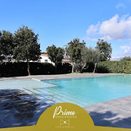 Monte Leone - Piscines & Terrasse - Holiday home *