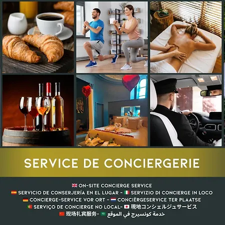 Monte Leone - Piscines & Terrasse - *