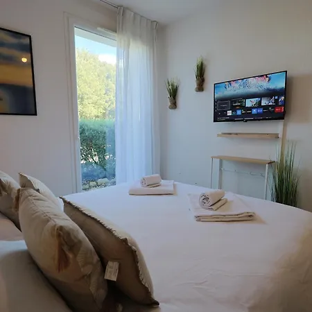Monte Leone - Piscines & Terrasse - Holiday home Bonifacio (Corsica)