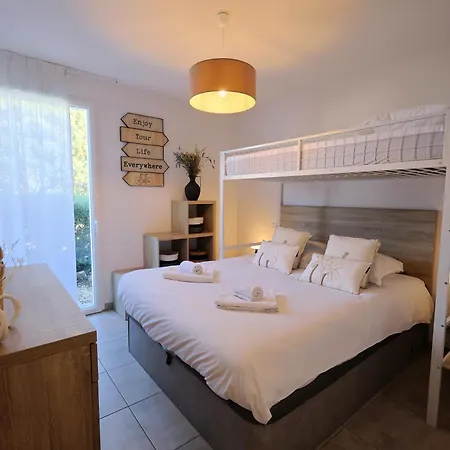 Holiday home Monte Leone - Piscines & Terrasse -