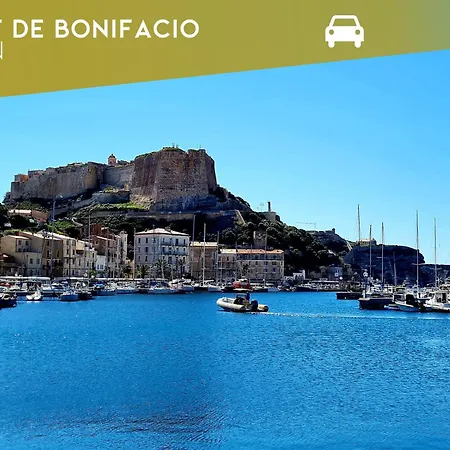 Monte Leone - Piscines & Terrasse - * Bonifacio (Corsica)
